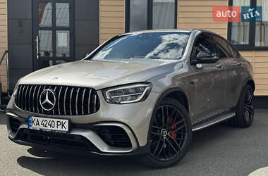 Mercedes-Benz GLC-Class Coupe 2019 Mercedes-Benz GLC-Class Coupe 2019