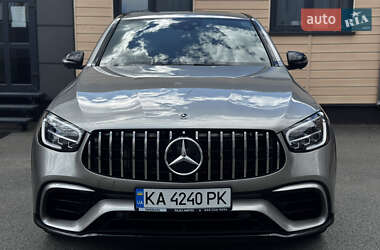 Внедорожник / Кроссовер Mercedes-Benz GLC-Class Coupe 2019 в 
