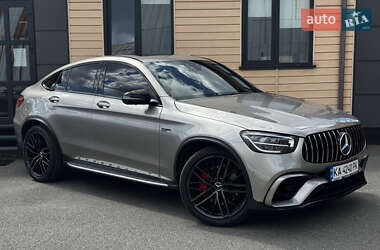 Mercedes-Benz GLC-Class Coupe 2019