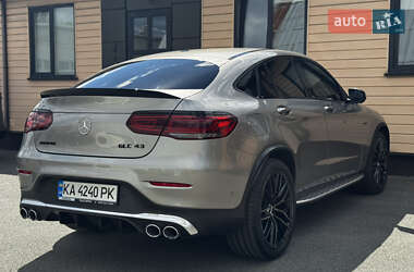 Внедорожник / Кроссовер Mercedes-Benz GLC-Class Coupe 2019 в 