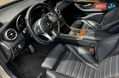 Внедорожник / Кроссовер Mercedes-Benz GLC-Class Coupe 2019 в 