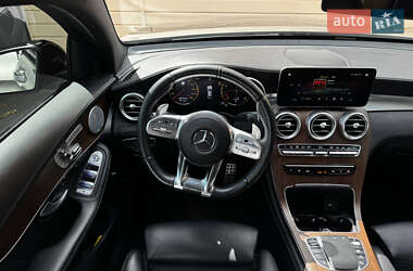 Внедорожник / Кроссовер Mercedes-Benz GLC-Class Coupe 2019 в 