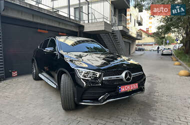 Mercedes-Benz GLC-Class Coupe 2022