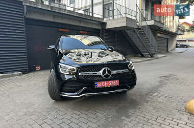 Внедорожник / Кроссовер Mercedes-Benz GLC-Class Coupe 2022 в 