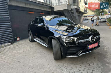 Внедорожник / Кроссовер Mercedes-Benz GLC-Class Coupe 2022 в 