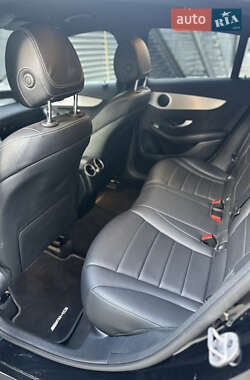 Внедорожник / Кроссовер Mercedes-Benz GLC-Class Coupe 2022 в 