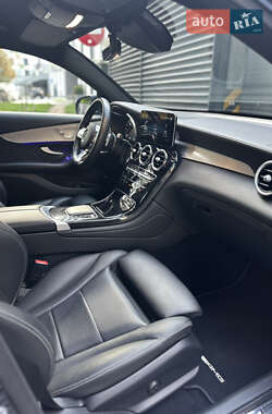 Внедорожник / Кроссовер Mercedes-Benz GLC-Class Coupe 2022 в 