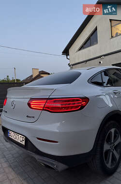 Mercedes-Benz GLC-Class Coupe 2019