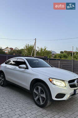 Внедорожник / Кроссовер Mercedes-Benz GLC-Class Coupe 2019 в 