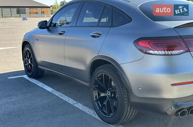 Внедорожник / Кроссовер Mercedes-Benz GLC-Class Coupe 2022 в 
