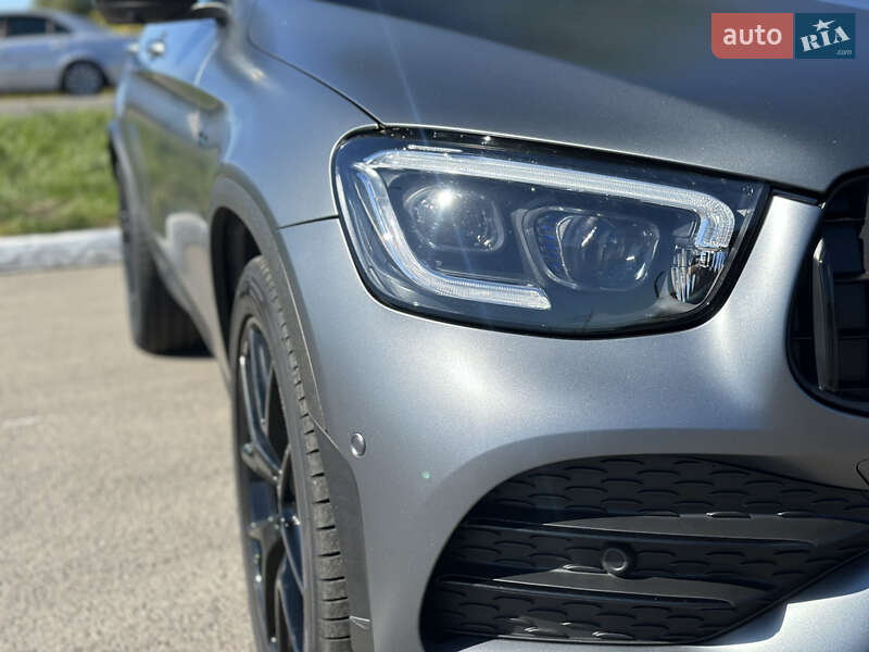 Внедорожник / Кроссовер Mercedes-Benz GLC-Class Coupe 2022 в Луцке фото 12 Внедорожник / Кроссовер Mercedes-Benz GLC-Class Coupe 2022 в Луцке