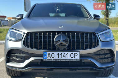 Mercedes-Benz GLC-Class Coupe 2022