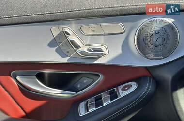Внедорожник / Кроссовер Mercedes-Benz GLC-Class Coupe 2022 в 