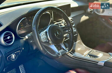 Внедорожник / Кроссовер Mercedes-Benz GLC-Class Coupe 2022 в 