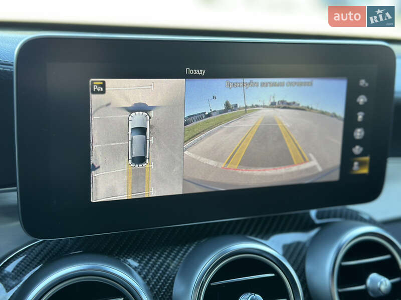 Внедорожник / Кроссовер Mercedes-Benz GLC-Class Coupe 2022 в Луцке фото 28 Внедорожник / Кроссовер Mercedes-Benz GLC-Class Coupe 2022 в Луцке