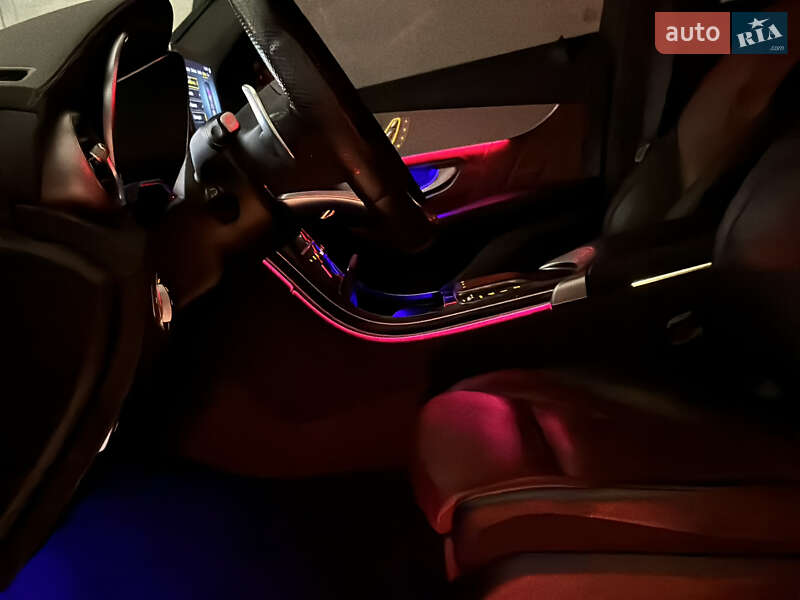 Внедорожник / Кроссовер Mercedes-Benz GLC-Class Coupe 2022 в Луцке фото 38 Внедорожник / Кроссовер Mercedes-Benz GLC-Class Coupe 2022 в Луцке