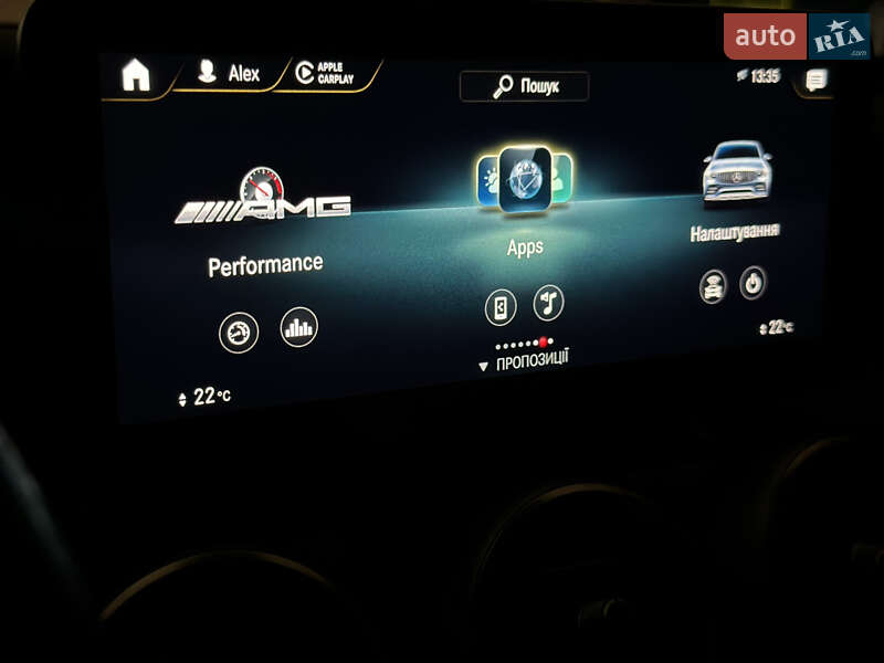 Внедорожник / Кроссовер Mercedes-Benz GLC-Class Coupe 2022 в Луцке фото 46 Внедорожник / Кроссовер Mercedes-Benz GLC-Class Coupe 2022 в Луцке