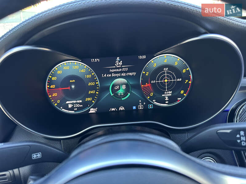 Внедорожник / Кроссовер Mercedes-Benz GLC-Class Coupe 2022 в Луцке фото 50 Внедорожник / Кроссовер Mercedes-Benz GLC-Class Coupe 2022 в Луцке