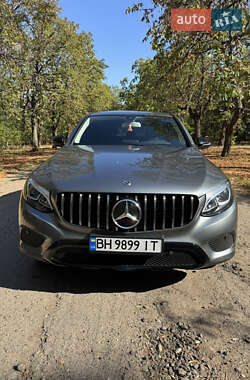 Mercedes-Benz GLC-Class Coupe 2018