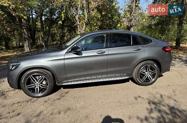 Внедорожник / Кроссовер Mercedes-Benz GLC-Class Coupe 2018 в 