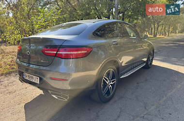 Внедорожник / Кроссовер Mercedes-Benz GLC-Class Coupe 2018 в 