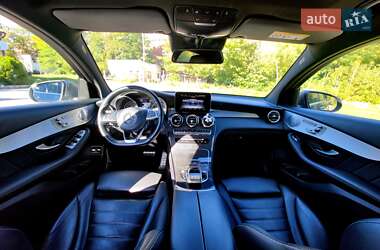 Внедорожник / Кроссовер Mercedes-Benz GLC-Class Coupe 2018 в 