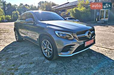 Mercedes-Benz GLC-Class Coupe 2018