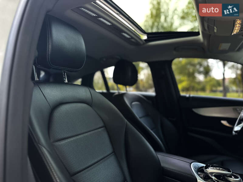 Внедорожник / Кроссовер Mercedes-Benz GLC-Class Coupe 2018 в Ровно фото 64 Внедорожник / Кроссовер Mercedes-Benz GLC-Class Coupe 2018 в Ровно