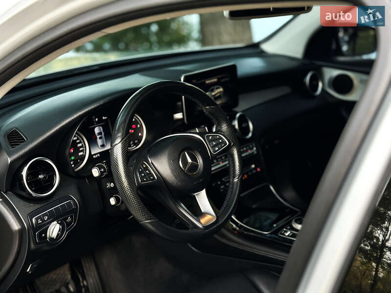 Внедорожник / Кроссовер Mercedes-Benz GLC-Class Coupe 2018 в Ровно фото 45 Внедорожник / Кроссовер Mercedes-Benz GLC-Class Coupe 2018 в Ровно