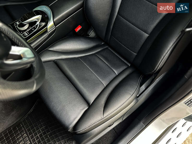 Внедорожник / Кроссовер Mercedes-Benz GLC-Class Coupe 2018 в Ровно фото 62 Внедорожник / Кроссовер Mercedes-Benz GLC-Class Coupe 2018 в Ровно