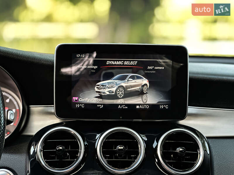 Внедорожник / Кроссовер Mercedes-Benz GLC-Class Coupe 2018 в Ровно фото 77 Внедорожник / Кроссовер Mercedes-Benz GLC-Class Coupe 2018 в Ровно