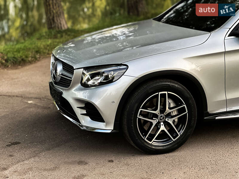 Внедорожник / Кроссовер Mercedes-Benz GLC-Class Coupe 2018 в Ровно фото 18 Внедорожник / Кроссовер Mercedes-Benz GLC-Class Coupe 2018 в Ровно