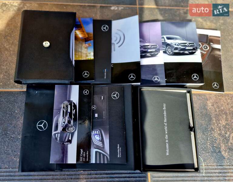 Внедорожник / Кроссовер Mercedes-Benz GLC-Class Coupe 2018 в Ровно фото 88 Внедорожник / Кроссовер Mercedes-Benz GLC-Class Coupe 2018 в Ровно