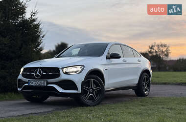 Позашляховик / Кросовер Mercedes-Benz GLC-Class Coupe 2020 в Млиніві