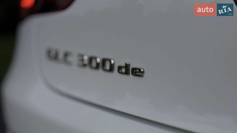 Позашляховик / Кросовер Mercedes-Benz GLC-Class Coupe 2020 в Млиніві