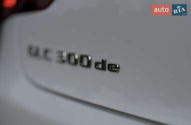 Внедорожник / Кроссовер Mercedes-Benz GLC-Class Coupe 2020 в 