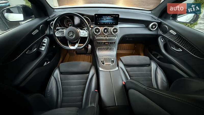 Позашляховик / Кросовер Mercedes-Benz GLC-Class Coupe 2020 в Млиніві