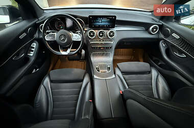Внедорожник / Кроссовер Mercedes-Benz GLC-Class Coupe 2020 в 