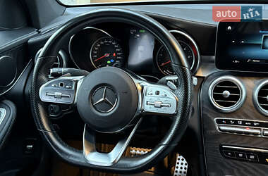 Внедорожник / Кроссовер Mercedes-Benz GLC-Class Coupe 2020 в 