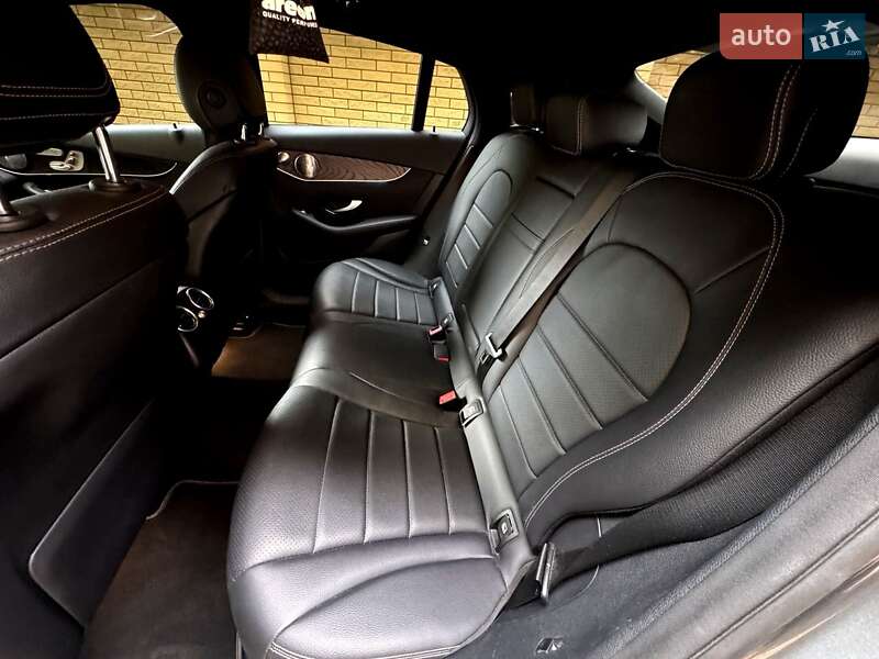 Позашляховик / Кросовер Mercedes-Benz GLC-Class Coupe 2017 в Хмельницькому фото 25 Позашляховик / Кросовер Mercedes-Benz GLC-Class Coupe 2017 в Хмельницькому