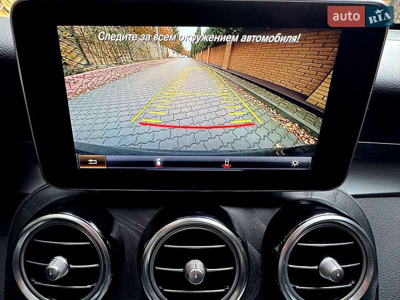 Позашляховик / Кросовер Mercedes-Benz GLC-Class Coupe 2017 в Хмельницькому фото 54 Позашляховик / Кросовер Mercedes-Benz GLC-Class Coupe 2017 в Хмельницькому