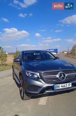 Внедорожник / Кроссовер Mercedes-Benz GLC-Class Coupe 2018 в Ровно