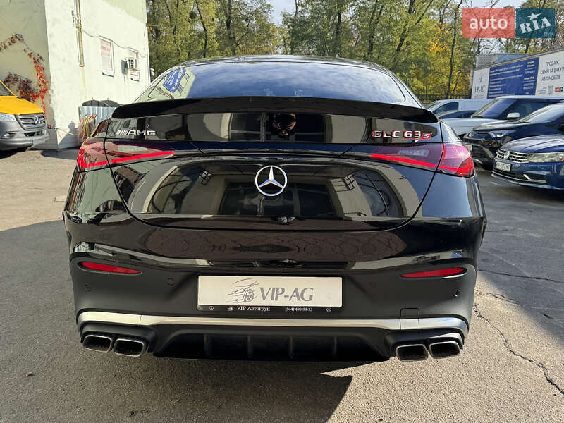 Внедорожник / Кроссовер Mercedes-Benz GLC-Class Coupe 2024 в Киеве