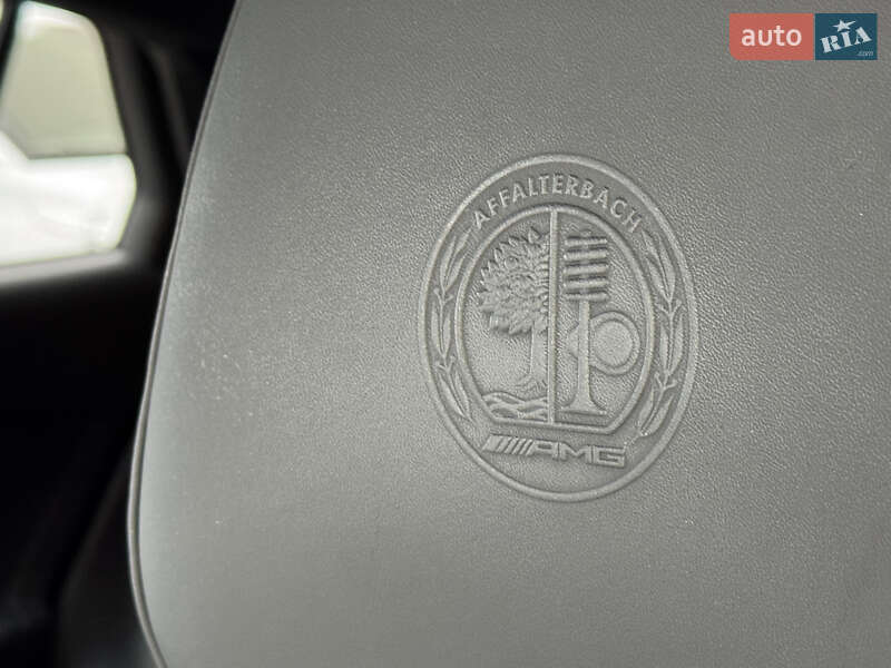 Внедорожник / Кроссовер Mercedes-Benz GLC-Class Coupe 2024 в Киеве