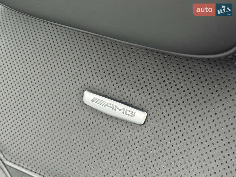 Внедорожник / Кроссовер Mercedes-Benz GLC-Class Coupe 2024 в Киеве