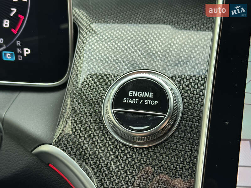 Внедорожник / Кроссовер Mercedes-Benz GLC-Class Coupe 2024 в Киеве