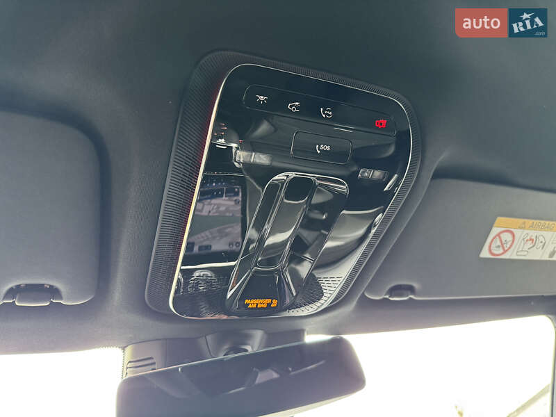 Внедорожник / Кроссовер Mercedes-Benz GLC-Class Coupe 2024 в Киеве