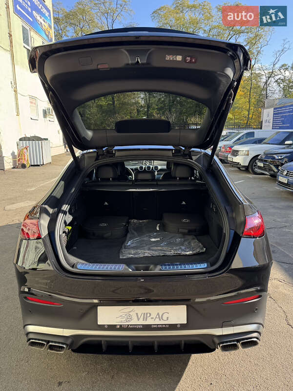 Внедорожник / Кроссовер Mercedes-Benz GLC-Class Coupe 2024 в Киеве