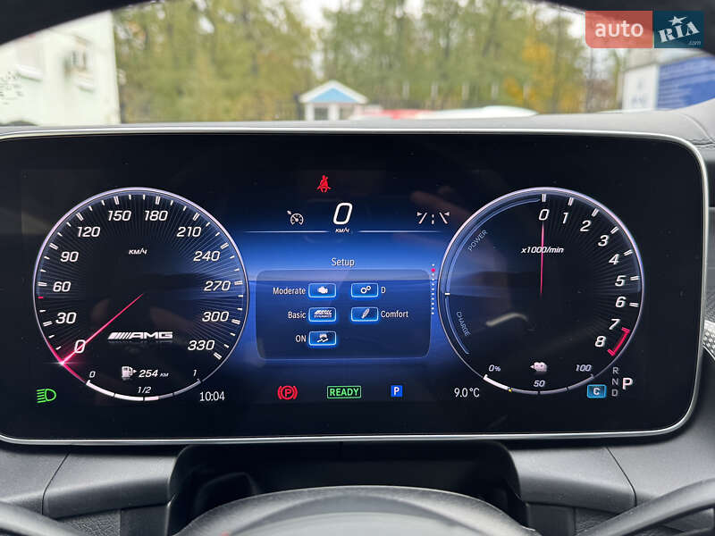 Внедорожник / Кроссовер Mercedes-Benz GLC-Class Coupe 2024 в Киеве