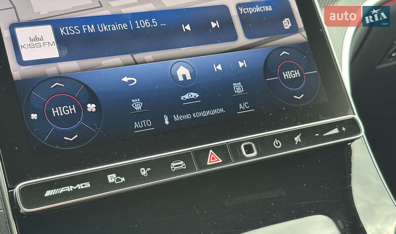 Внедорожник / Кроссовер Mercedes-Benz GLC-Class Coupe 2024 в Киеве